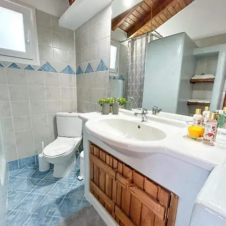Ether Farmhouse Chora  Εξωτερικό φωτογραφία
