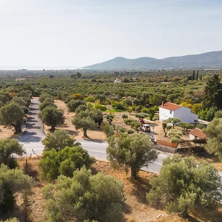 Ether Farmhouse Chora  Εξωτερικό φωτογραφία